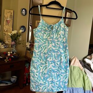 Lilly Pulitzer vintage sundress